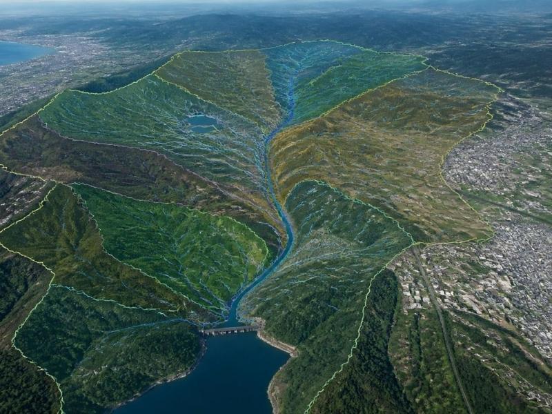 hydrologic unit watershed modeling dallas tx